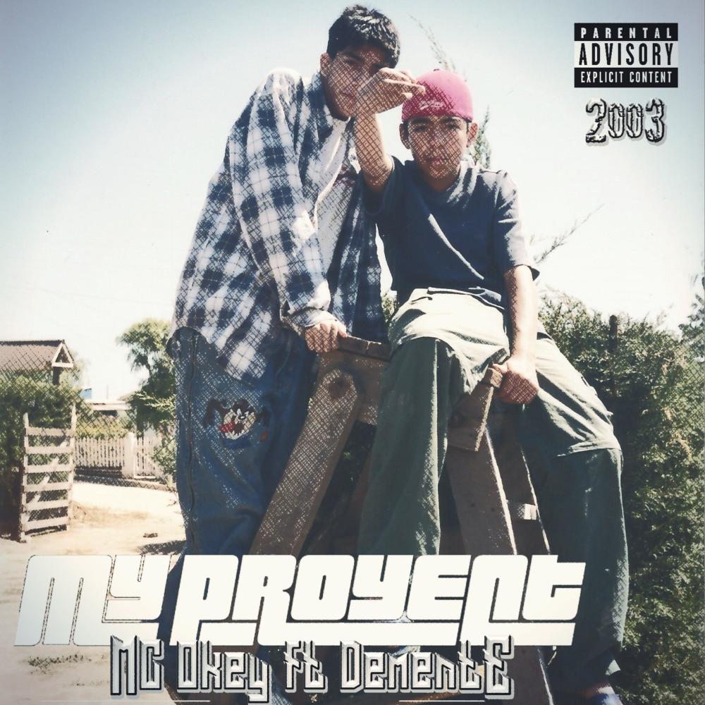 PROYECTO URBANO (feat. Okey Emece & Mc Suru) (Explicit)