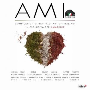 Various Artists的專輯A.M.I.