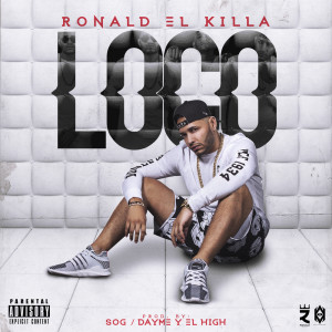 Album Loco from Ronald El Killa