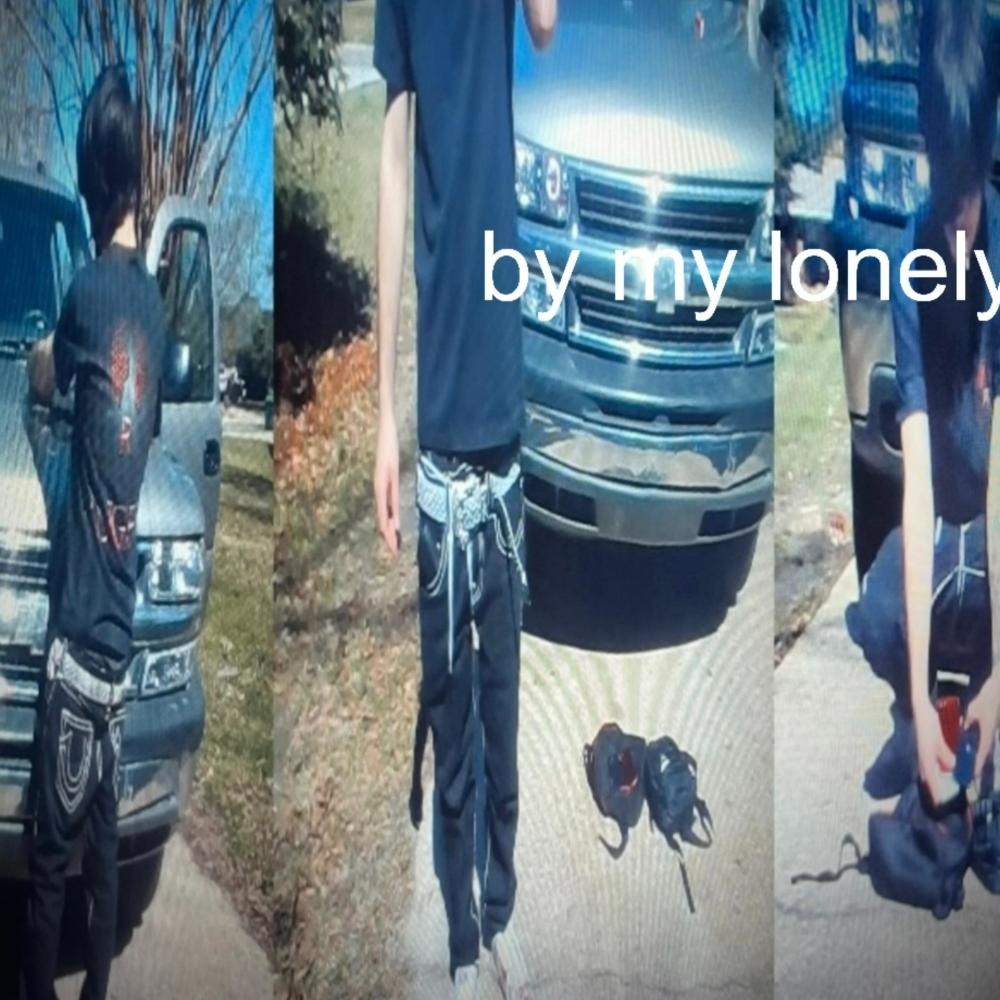 by my lonely (Explicit)