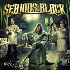 Listen to Way Back Home song with lyrics from Serious Black