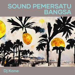Listen to Sound Pemersatu Bangsa song with lyrics from DJ Kane