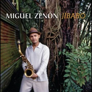 Miguel Zenon的專輯Jíbaro