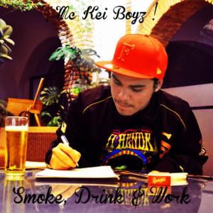 Album SMOKE, DRINK & WORK. (Explicit) oleh WHOSYOURSNIPER.