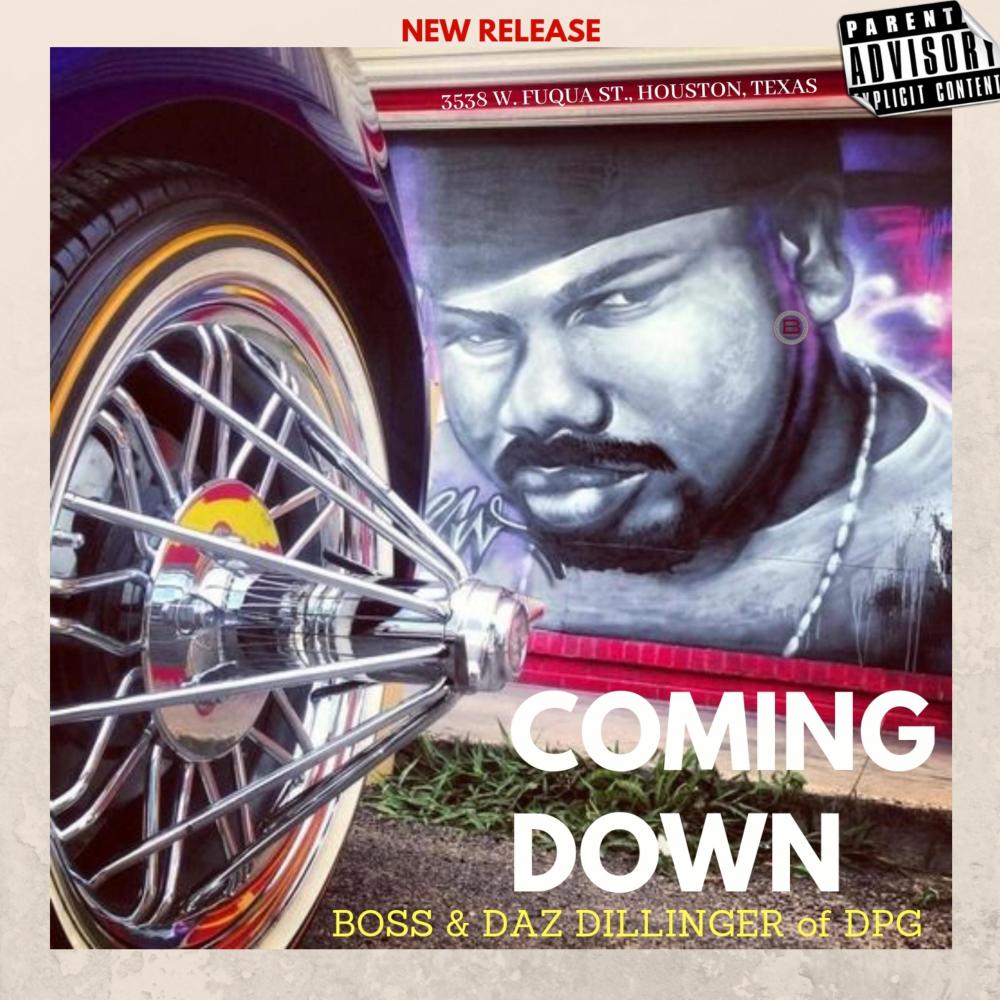 Coming Down (feat. Daz Dillinger) (Explicit)