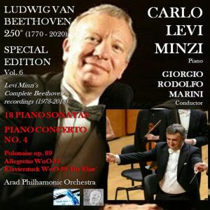 收听Carlo Levi Minzi的Piano Sonata No. 20 in G Major, Op. 49 No. 2歌词歌曲