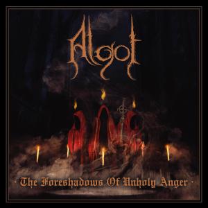 Algol的專輯The Foreshadows Of Unholy Anger