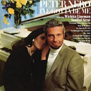 收聽Peter Nero的I Love How You Love Me (Album Version)歌詞歌曲