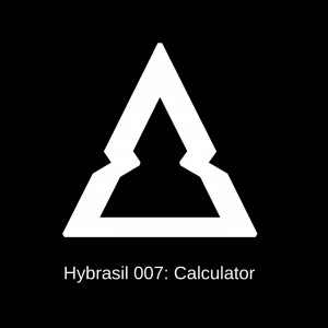 收聽Hybrasil的Calculator歌詞歌曲