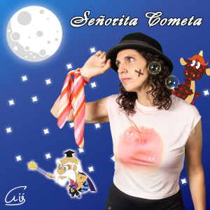 Gabriela Vega的專輯Señorita Cometa