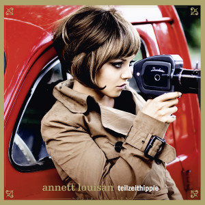 Album Teilzeithippie (Gold Edition) from Annett Louisan