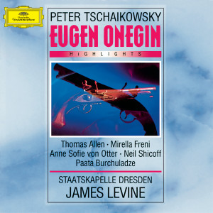 อัลบัม Tchaikovsky: Eugen Onegin - Highlights ศิลปิน Thomas Allen