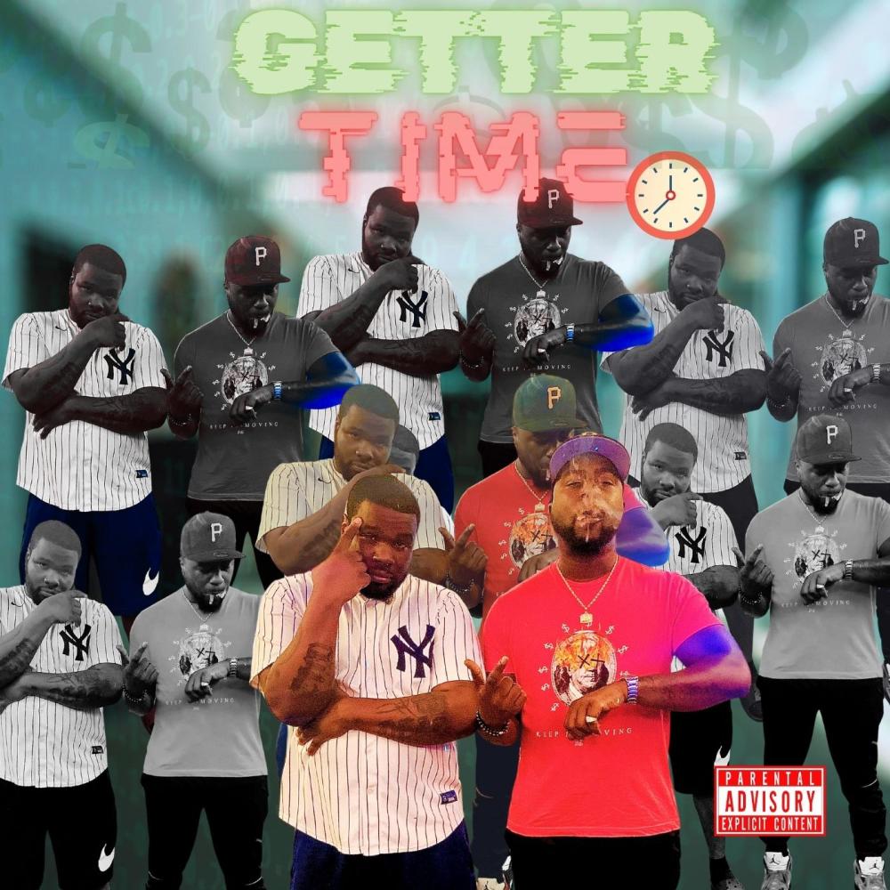 BAGG (feat. TIME & ION VANSHAWN) (Explicit)