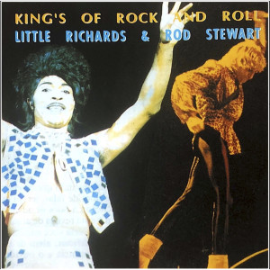 Album LITTLE RICHARDS, ROD STEWART (King's Of Rock And Roll) from Rod Stewart