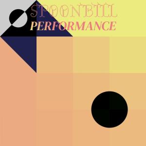 Various的专辑Spoonbill Performance
