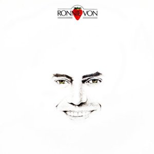 อัลบัม Ronnie Ron - 1989 ศิลปิน Ronnie Von
