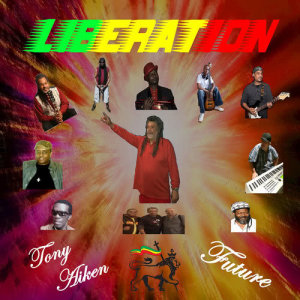 收聽Tony Aiken的Liberation歌詞歌曲