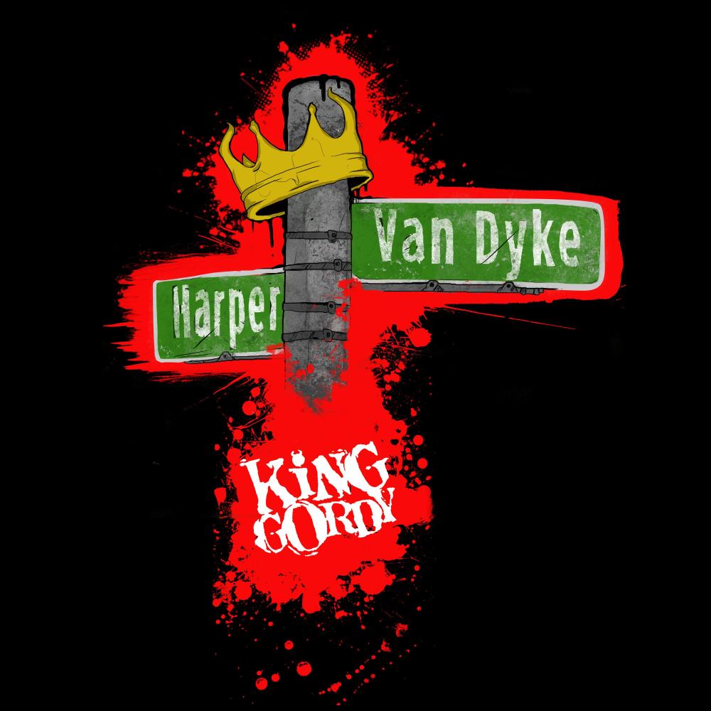 King of Van Dyke N Harper FreeStyle (Explicit)