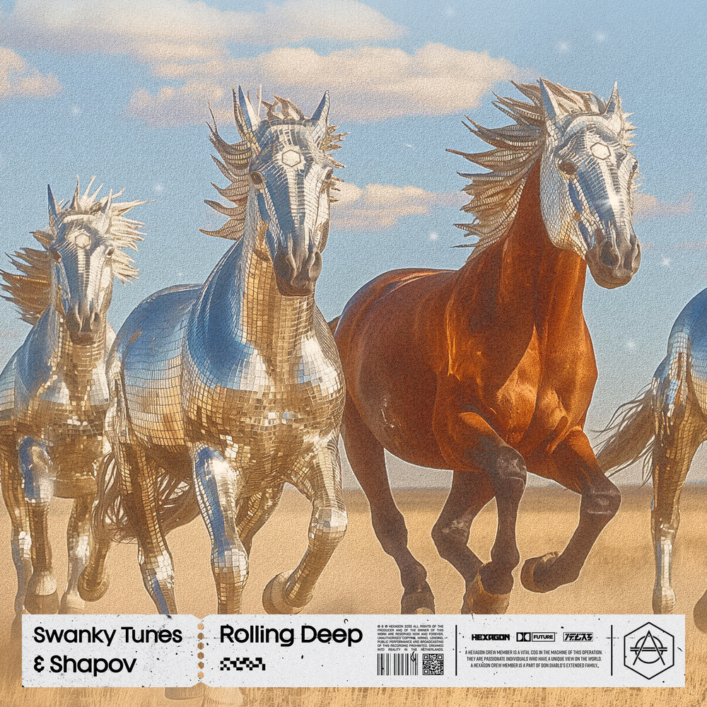 Rolling Deep (Extended Mix)