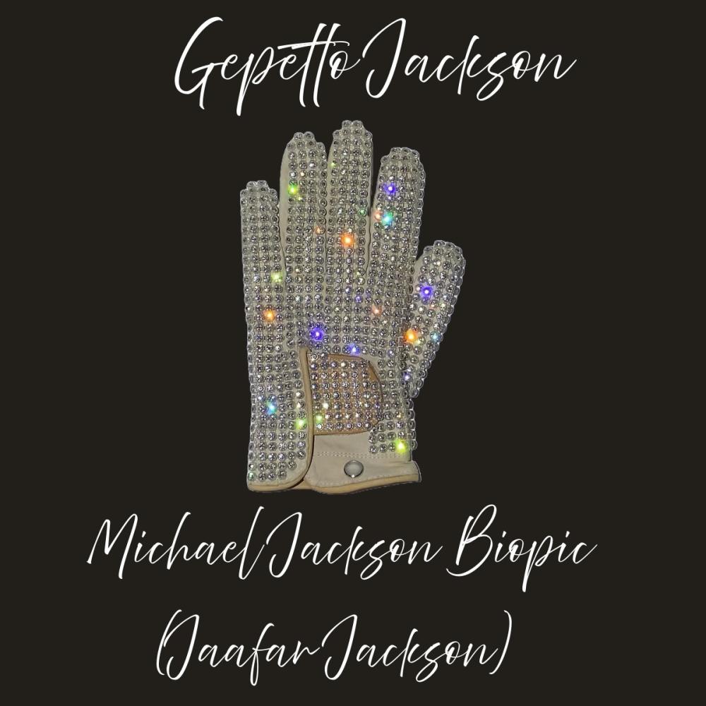Mj Biopic (Jaafar Jackson)