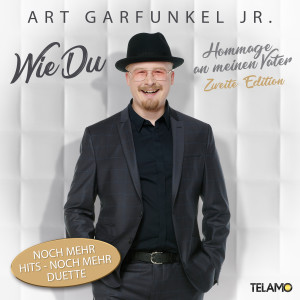 อัลบัม Wie Du: Hommage an meinen Vater (Zweite Edition) ศิลปิน Art Garfunkel jr.