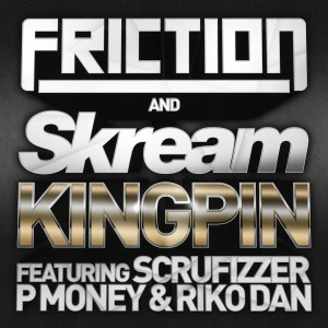 Friction的專輯Kingpin (Explicit)