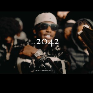 ดาวน์โหลดและฟังเพลง 2042 (Explicit) พร้อมเนื้อเพลงจาก Li Koop