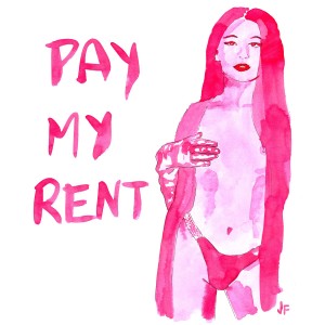 ดาวน์โหลดและฟังเพลง Pay My Rent พร้อมเนื้อเพลงจาก Valley Latini