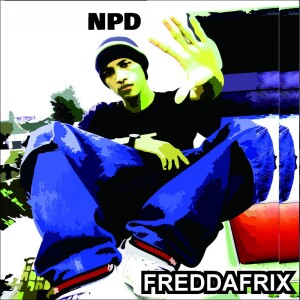 Listen to NPD (Explicit) song with lyrics from Freddafrix