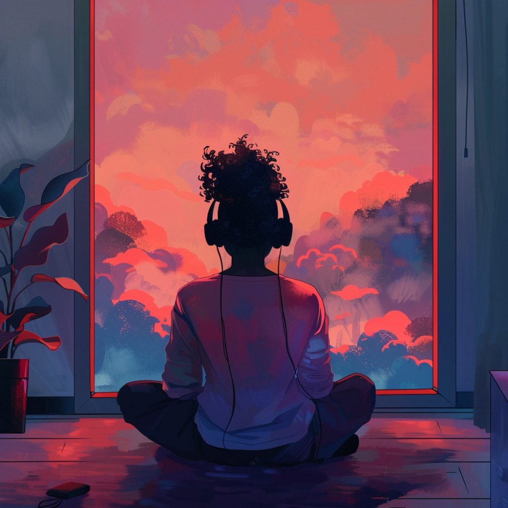 Soft Melodic Focus