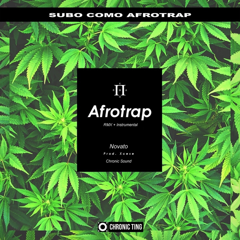 Subo Como AfroTrap (Instrumental(Explicit))