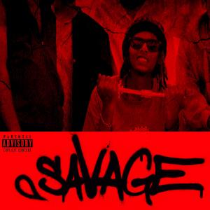 Album SAVAGE (Explicit) from Ronny