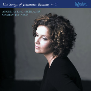 Angelika Kirchschlager的專輯Brahms: The Complete Songs, Vol. 1