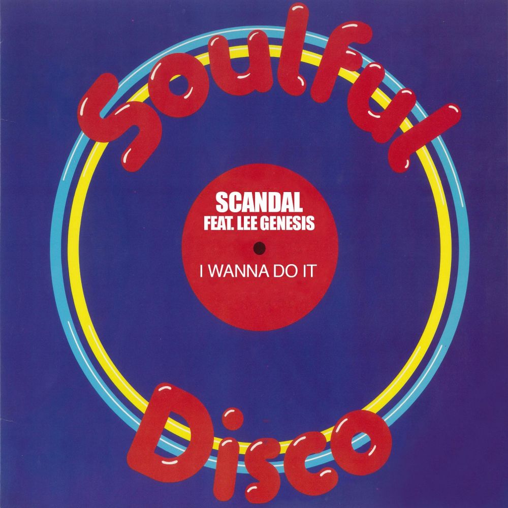 I Wanna Do It (feat. Lee Genesis) [12" Mix] (12" Mix)