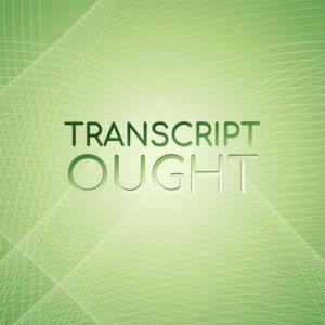 อัลบัม Transcript Ought ศิลปิน Various