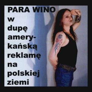 Album W dupę amerykańską reklamę na polskiej ziemi (Explicit) from 