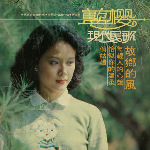 Album 现代民歌, Vol. 4 from 蓝樱