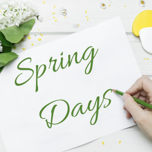 Album Spring Days from Johann Strauss