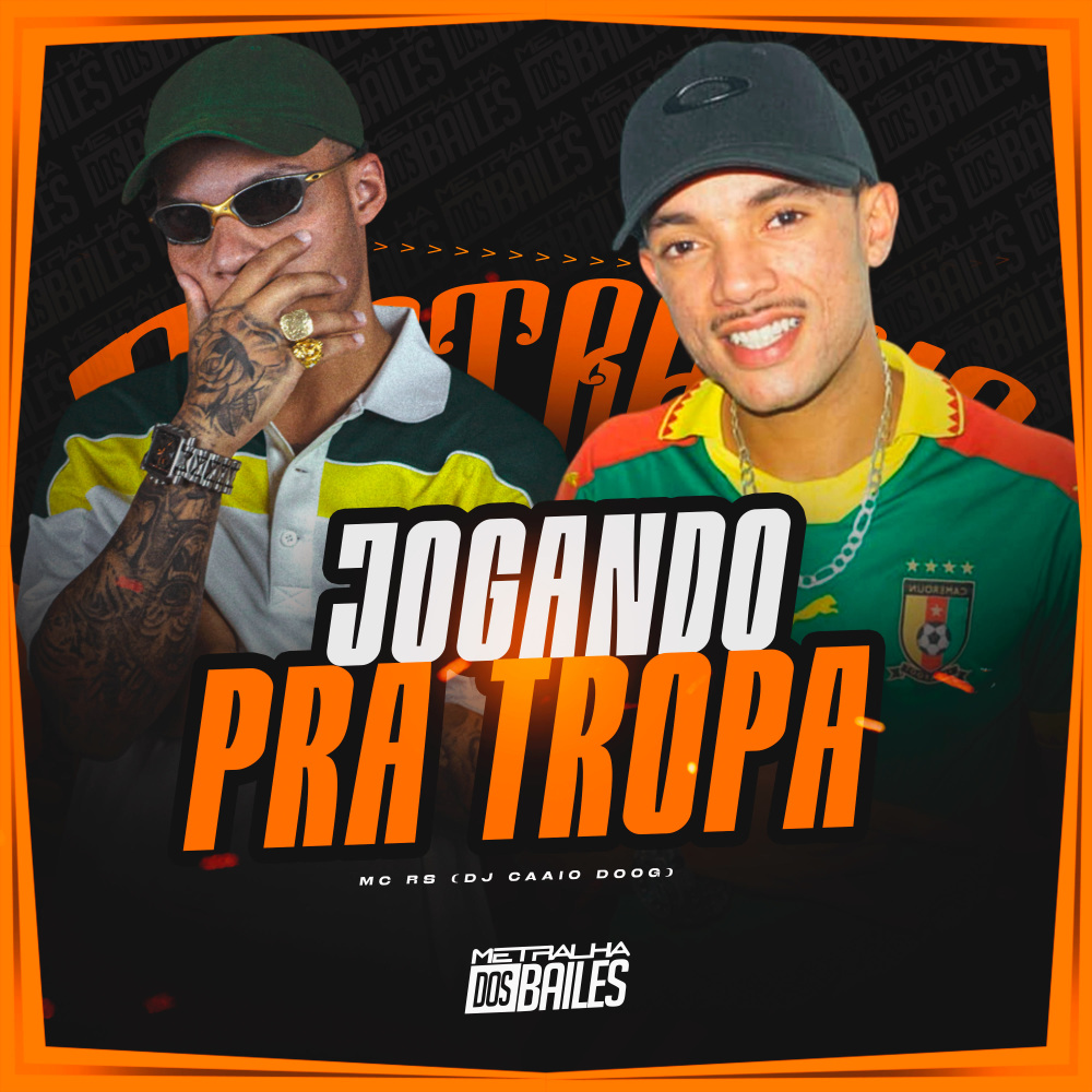 Jogando Pra Tropa (Explicit)