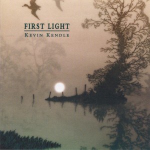 Kevin Kendle的專輯First Light