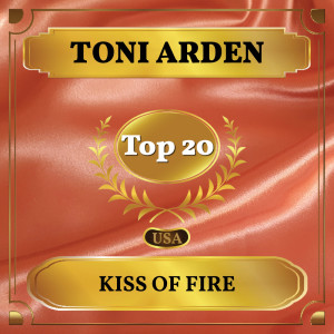 Toni Arden的专辑Kiss of Fire