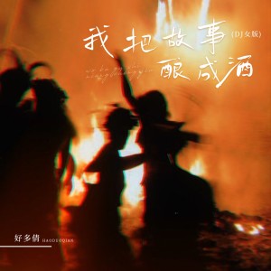 Album 我把故事酿成酒（DJ女版） from 好多倩