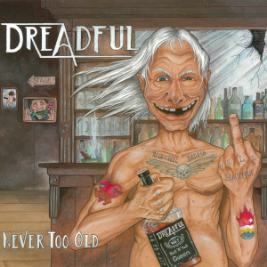 Album Never Too Old (Explicit) from 