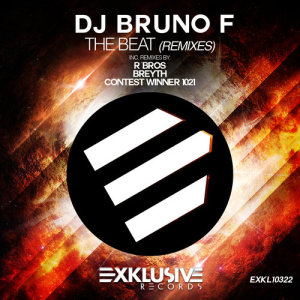 DJ Bruno F的專輯The Beat Remixes