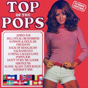 ดาวน์โหลดและฟังเพลง Shotguns พร้อมเนื้อเพลงจาก Top of the Poppers