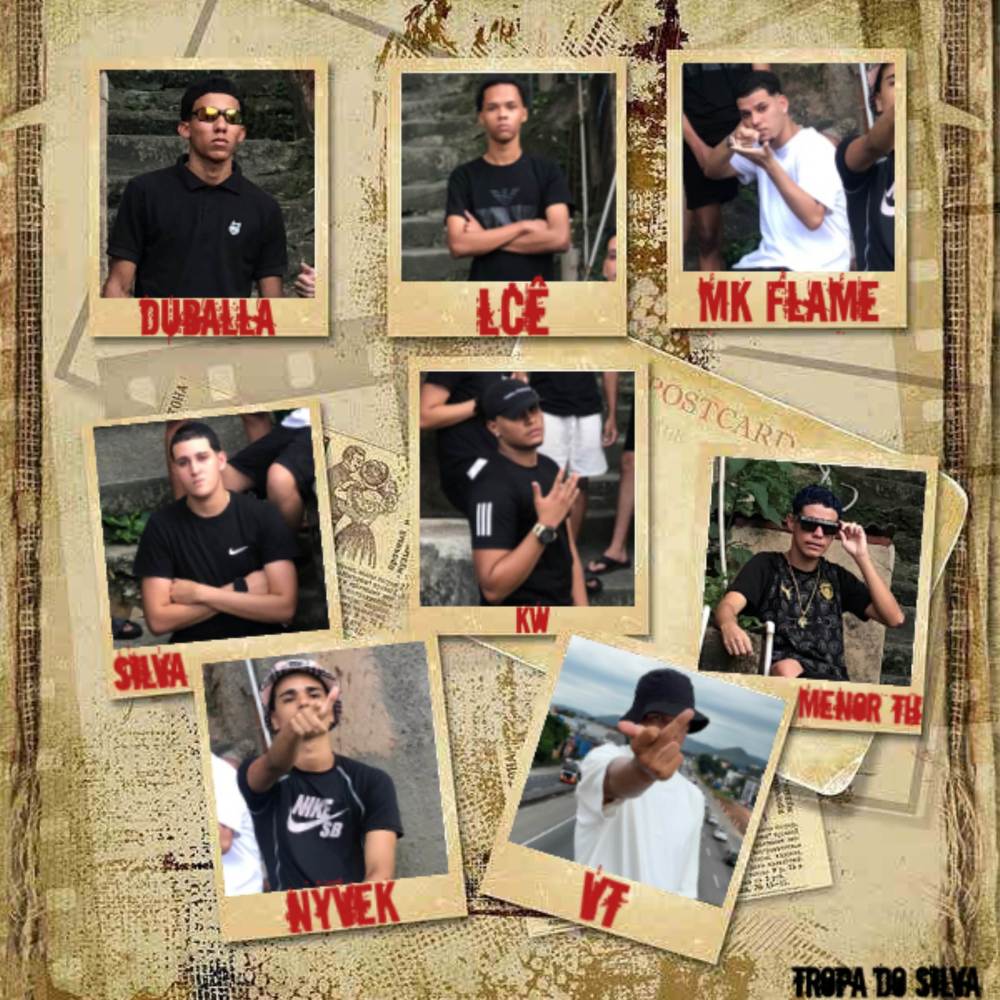 SET TROPA DO SILVA (Explicit)