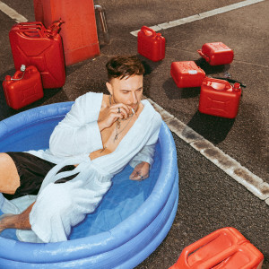 Album Hotel Pool from David Löhlein