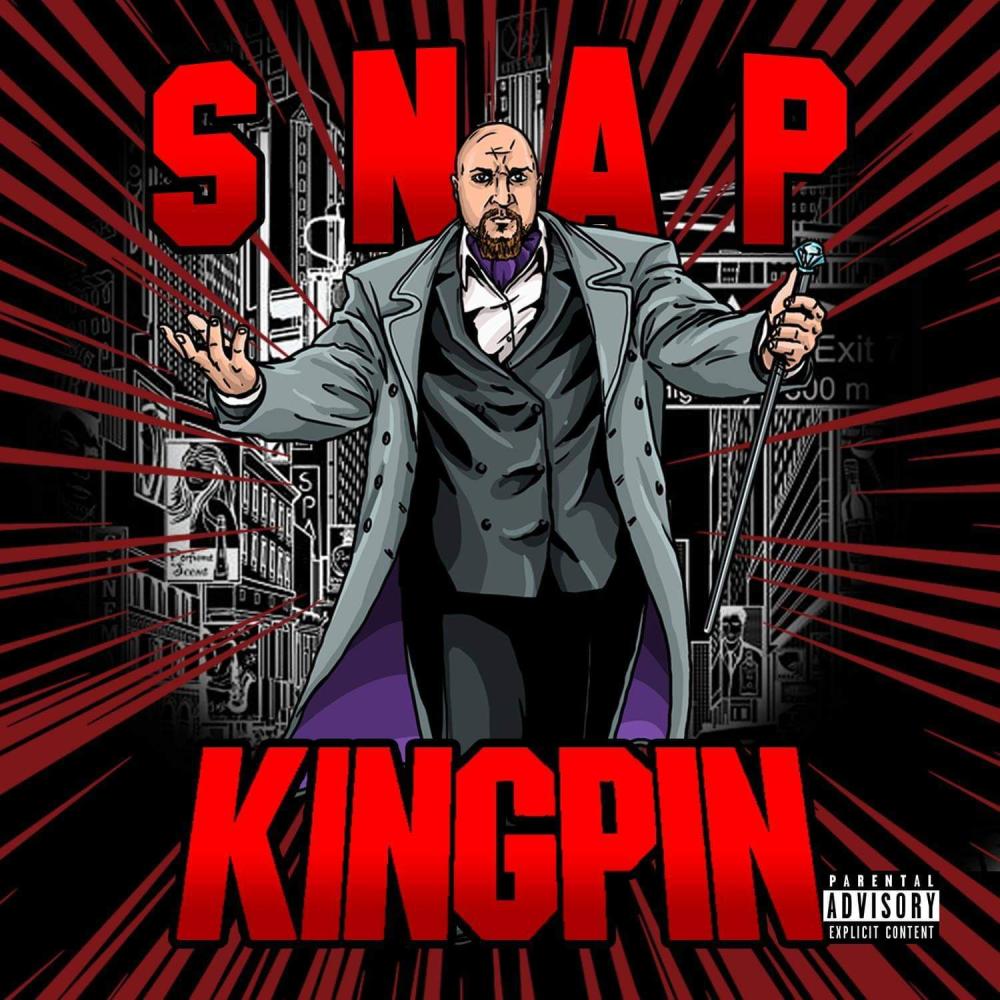 Villainous (feat. Madchild, Slaine & Insane Loc) (Explicit)