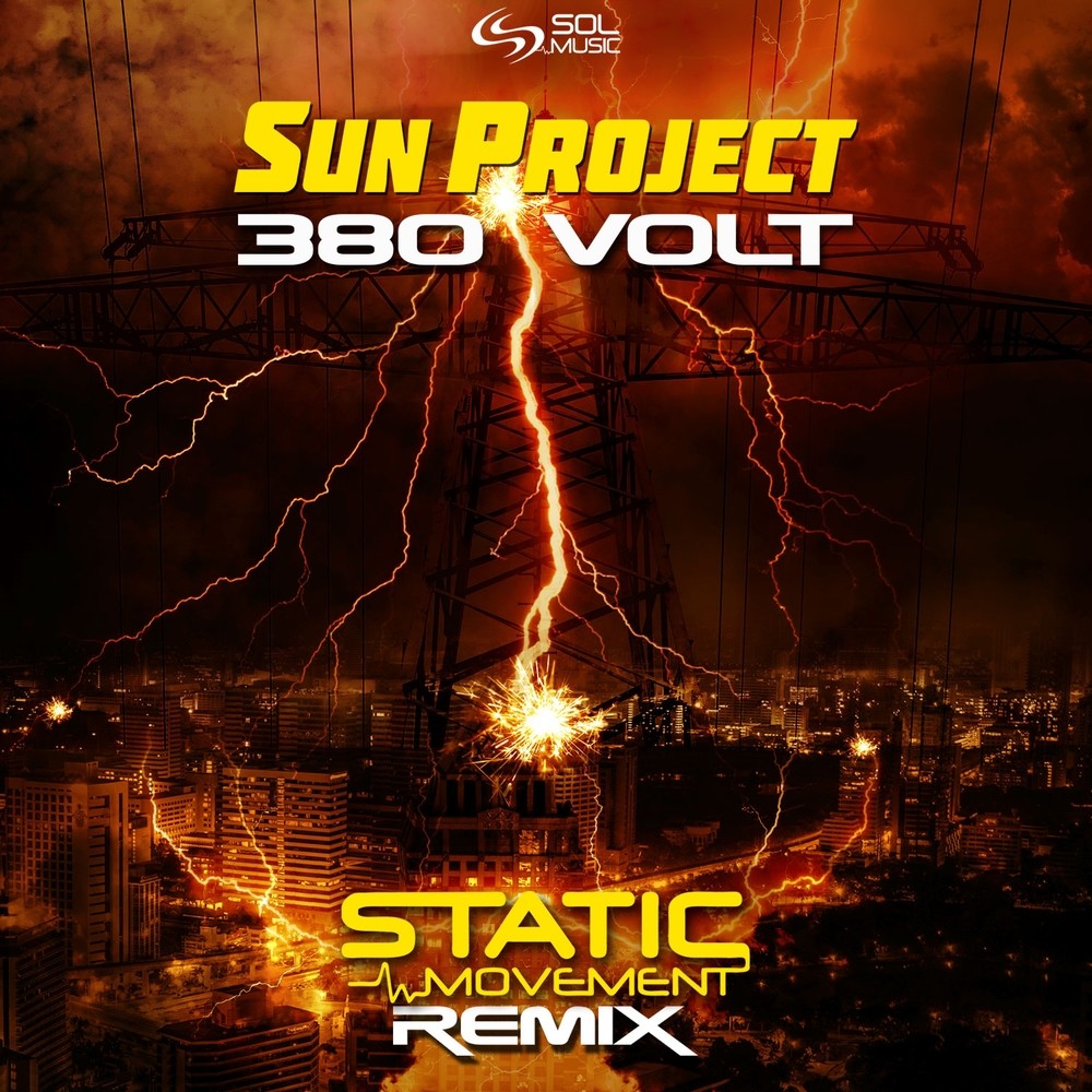 380 Volt (Static Movement Remix)