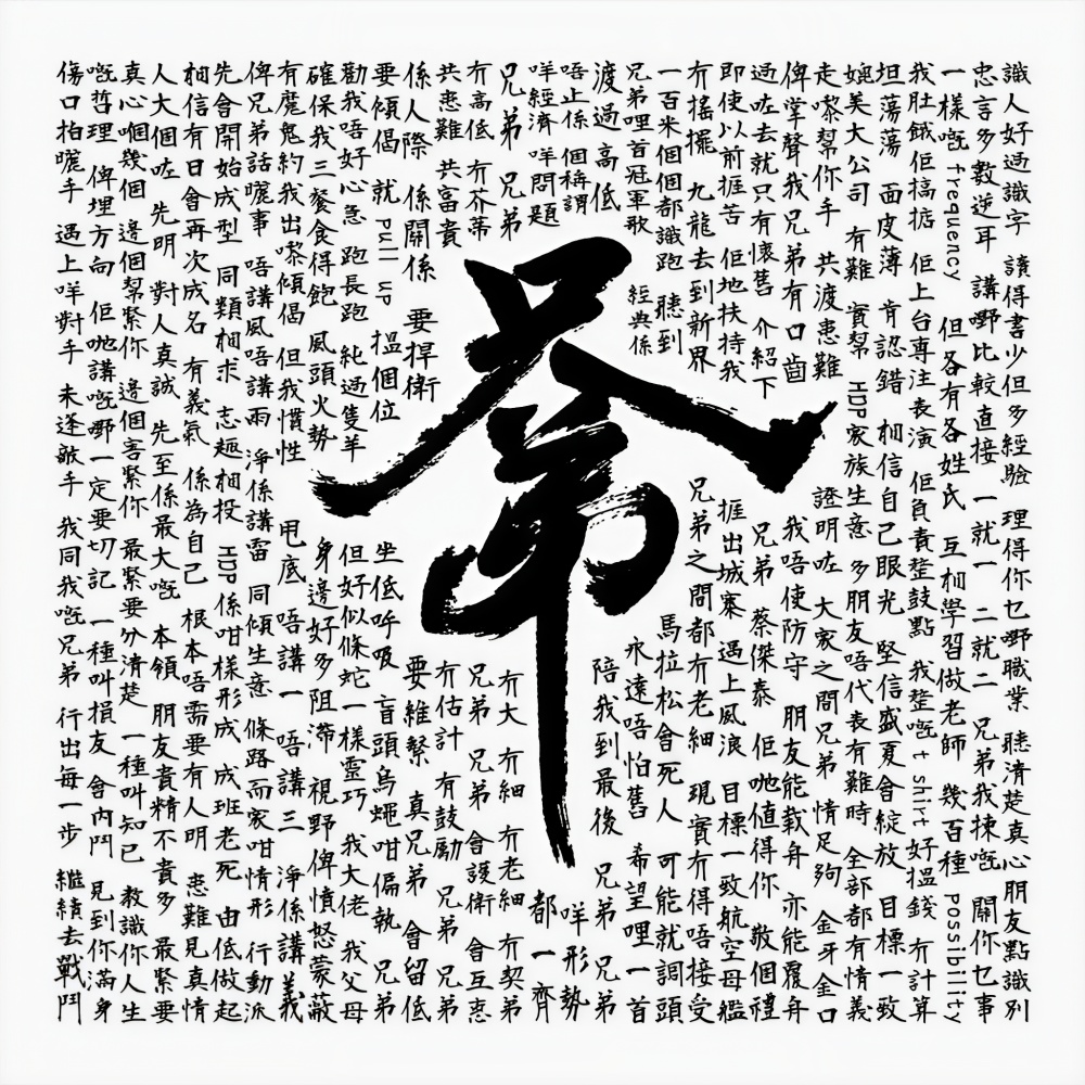 兄弟